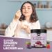 ESN Designer Flavor Powder - Wildberry Cheesecake 250g | Low Sugar Low Calorie High Quality | Made in Germany - Buy Online on GoSupps.com