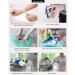 QTYUERGK Double-Sided Magnetic Window Cleaner Wiper Brush Useful Glass Surface Cleaning Tool Cleaners - Buy Online on GoSupps.com