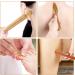 4-Piece Trigger Point Massage Set | Acupressure Pen & Wooden Foot Massager | Pain Relief for Shoulders Back & Legs - Buy Online on GoSupps.com