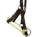 Thor Equine Bitless Side Pull for Horses - 100% Cowhide & Stainless Steel - Adjustable Dark Brown Nose Strap - Gentle Alternative to Traditional Bits - International Shipping Available - Buy Online on GoSupps.com