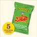 Annie's Homegrown Organic Bunny Fruit Snacks - Tropical Treat, 5 Pouches (0.8 oz Each) - Buy Online on GoSupps.com