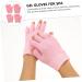 Gogogmee 2 Pairs Gel Gloves Moisturizing Gloves Moisturizing Hand Gloves Beauty Care Gloves Hand Spa Gloves Skin Care Gloves Moisturizing Hand Gloves Hand Care Gloves 16X13X1CM - Buy Online on GoSupps.com