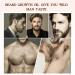 Buy Bart Flushing for Men | Moisturizing Beard Cream & Mustache Balm - Soft Shiny Beards | Premium Men's Grooming Products - Buy Online on GoSupps.com