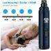 Casfuy Dog Nail Grinder - 2-Speed Rechargeable Nail Trimmer for Small, Medium, & Large Pets - Buy Online on GoSupps.com