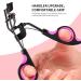 Docolor 4-in-1 Eyelash Curler Kit with 6 Silicone Refill Pads | Professional Extension Tool for Perfect Curled Lashes | No Pinching Face Applicator for All Eye Shapes - Buy Online on GoSupps.com