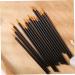 SKISUNO 100pcs Disposable Eyeliner Brush Makeup Brush Professional Cosmetic Woman Make up Face Brush - Buy Online on GoSupps.com