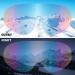 COOLOO Ski & Motorcycle Goggles - UV Protection, Anti-Scratch, Dustproof | Multi-Color/Gray | Men, Women, Kids - Buy Online on GoSupps.com