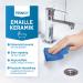 Prinox 150ml Cleaning & Polishing Paste | Professional Care for Enamel Ceramic Porcelain & Glass - Ideal for Bathroom Fittings Maintenance - Buy Online on GoSupps.com