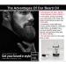 Buy Beard Growth Oil - Daily Support Formula for Moisturizing & Repairing Damaged Hair - 30ml - Buy Online on GoSupps.com