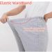 Buy Zippered Open-Crotch Nursing Pants for Bedridden Patients - Easy Wear for Elderly & Fracture Care - XX-Large Grey - Buy Online on GoSupps.com