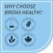 BRONX Black Cherry Extract | 300 Capsules | Source of Antioxidants | Bulk Supplement - Buy Online on GoSupps.com