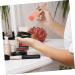 5-in-1 Makeup Brush Set - Foundation Concealer Loose Powder Fluffy Blush Brushes | Premium Cosmetics Application Tools for Flawless Makeup - Buy Online on GoSupps.com