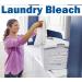 Shop Towel + 2 Disinfecting Bleach Cleaners | 43oz Effective Concentrate for Laundry Floors Bathroom & More - Bulk Refill for Home Cleaning - Buy Online on GoSupps.com