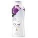 Olay Soothing Orchid & Black Currant Bodywash 22 Fl Oz - Hydrating and Luxurious - Buy Online on GoSupps.com