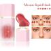 Long Lasting Liquid Blush Stick - Coral Shade | Creamy Soft Cheek Blusher | Multi-purpose Makeup | Natural Smooth Pigmented Formula - Buy Online on GoSupps.com