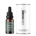 CBD HOME Oils - CBD Oil 30+ CBG 10ml - Organic Coconut & Hemp Oil Bases - Enriched with Pure CBD + CBG and Omega 3-6-9 - Certified CBD - Made in EU