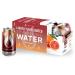 Limitless Lightly Caffeinated Sparkling Water, Blood Orange,12 Fl Oz (Pack of 8)