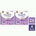 BIC Click 5 Soleil Women's Razor Refills - 8 Count, 5 Flexible Blades, Pink, Recyclable Box - Buy Online on GoSupps.com