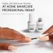GELLEN Gel Base and Top Coat | No Wipe UV Gel Nail Polish | Long Lasting Clear Glossy Finish for Salon & Home Use - Soak Off International Shipping - Buy Online on GoSupps.com