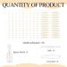 240PCS Water Activated Eyelid Tape for Hooded Eyes - Natural, Breathable, Invisible Double Eyelid Lift Strips with Tools and Spray - Buy Online on GoSupps.com