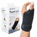 Custom Fit Thumb Splint Moldable Thermoplastic Thumb Brace for Strains Sprains Thumb Injury and More One Size