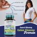 Colon Advanced Formula 15 Day Cleanse - Natural Herbal Laxative for Next Day Results | Non-GMO, Made in USA | 15-Day Supply, 30 Capsules - Buy Online on GoSupps.com