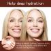 Morning C And Night A Double Skin Beauty Essence | Anti Wrinkle Serum with Hyaluronic Acid Niacinamide and Glycerin | Facial Serum | Anti Aging Face Serum Fade Lines| Face Serum for All Skin Types - Buy Online on GoSupps.com