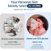 Soft Silicone Led Face Mask Face&Neck Led Light Mask Skin Care Led Face Light Therapy Mask Red Light Therapy Mask Anti-Anging Rejuvenation Firming Smooth Wrinkle Skin Brighten Home & Salon Use Upgrade White - Buy Online on GoSupps.com