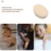 TOVINANNA Cotton Linen Bath Towel Bath Sponge Brush Shower Exfoliator Bathing Sponge Bath Scrubbing Sponge Bath Scrubber Brush Shower Scrubber Bath Exfoliating Sponge Bath Brush Daily Use - Buy Online on GoSupps.com
