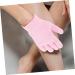 SOESFOUFU 1 Set Moisturizing Gloves & Socks Mens Lotion Socks for Men Moisturizing Socks Men's Lotion Mens Essential Oils Lotion for Men Men's Gloves Soft Cosmetic Polyester and Gel Man - Buy Online on GoSupps.com