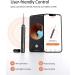 BEBIRD M9 Pro Ear Wax Removal Tool with Camera and LED Lights | 1080P Ear Scope Cleaner for Adults & Kids | Includes 6 Reusable Replacement Scoops for Earwax Removal - Black - Buy Online on GoSupps.com