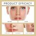 Buy 2PCS Niacinamide & Vitamin C Face Cream - Hydrating Black Tube Moisturizer for Flawless Skin - Buy Online on GoSupps.com