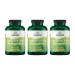 Swanson Lactobacillus Acidophilus - Probiotic Supplement Supporting Digestive Health with 1 Billion CFU Per Capsule - Promotes Bowel and GI Tract Health - (250 Capsules) 3 Pack