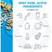 Metabolic Maintenance Pantothenic Acid 500mg - Energy Metabolism & Adrenal Health Support - 120 Capsules - Buy Online on GoSupps.com