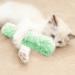 Fuyamp Catnip Pillow Set - 3 Interactive Cat Kick Toys for Hunting & Exercise - Plush Mint-Infused Cat Toys - Buy Online on GoSupps.com