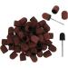 Nail Drill Bits Set with Shaft Polishing Grinding Bands for Manicure with Easy Installation Sanding Caps for Nail Art Designed for Polishing and Trimming Nails - Buy Online on GoSupps.com