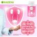 Madena Probiogyn Uro - Lactic Acid Bacteria & Bifidobacteria for Vaginal Flora with Cranberry & Biotin | International Shipping - Buy Online on GoSupps.com