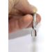 Vj Cuticle Nail Pusher for Manicure Pedicure Tools Implements Instruments - Buy Online on GoSupps.com