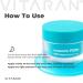 VITARAN Exosome-PDRN NMN Sleeping Cream Anti-aging Capsule Formula with Triple Care Technology for Skin Barrier Repair Elasticity Rejuvenation - Buy Online on GoSupps.com