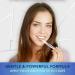 Mentadent Teeth Whitening Pen (2 Pens) - Enamel Safe Stain Remover for a Beautiful Smile - Non-Toxic & Effective Formula - Easy, Painless, and Travel-Friendly - Buy Online on GoSupps.com