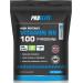 Vitamin B6 100mg - 60 Vegan Tablets 7000% Nrv Dose High Strength B6 Vitamins Contributes to Healthy Metabolism Reduction of Tiredness Normal Immune & Nervous System Function PROELITE