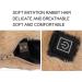 ZIXYQOL Soft Electrically Heated Plush Bowl - Smart Temperature Control for Winter Outdoor Activities | Fast Warming & Cozy Comfort - Buy Online on GoSupps.com