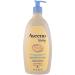 Aveeno Baby Daily Moisture Lotion Fragrance Free (18 fl. oz 2 pk.) Non-Greasy Formula Absorbs Quickly 18 Fl Oz (Pack of 2)