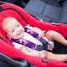 Beinou Unicorn Seat Belt Pads for Kids - 2 Piece Car Safety Belt Protector Cushion - Comfortable Purple Shoulder Pads - Buy Online on GoSupps.com