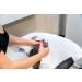 LUTTMANN Synthetik Hair Care Set for Wigs Shampoo Conditioner and Conditioner for Natural and Synthetic Wigs 200 ml each Gentle cleaning and care of synthetic hair  - Buy Online on GoSupps.com