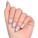 Bluesky Gel Nail Polish Magnetic Holo Top Coat Clear Long Lasting Chip Resistant 10 ml (Requires Curing Under UV LED Lamp) - Buy Online on GoSupps.com