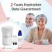 Sejoy Blood Sugar Monitor Test Kit - 50 Strips, NHS Approved UK - Glucose Monitor with Lancets - BG-202 - Buy Online on GoSupps.com