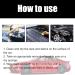 ldawu Nurafix Nano Car Spray 250ml Nurafix Car Nano Repairing Spray Nurafix Nano Car Scratch Repair Spray Nurafix Nano Scratch Remover Nurafix Nano Car Scratch Removal Spray (500ML) - Buy Online on GoSupps.com