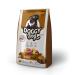 Doggy Dog Dry Food for Adult Dogs, Grain Free, with Salmon Oil, 10 kg, Made in Germany