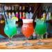 ALINK 500-Pack Black Flexible Drinking Straws - 7.75 Plastic Bendy Straws (Disposable) | Pack of 500 - Buy Online on GoSupps.com